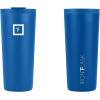 image:imageIRON FLASK Classic Tumbler  Vacuum Insulated Stainless Steel Water Bottle Double Walled Drinking Cup Insulated Travel Mug Aurora 24 oz Solid LidCobalt