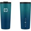 image:imageIRON FLASK Classic Tumbler  Vacuum Insulated Stainless Steel Water Bottle Double Walled Drinking Cup Insulated Travel Mug Aurora 24 oz Solid LidDark Night