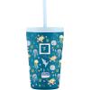 image:imageIRON FLASK Classic Tumbler  Vacuum Insulated Stainless Steel Water Bottle Double Walled Drinking Cup Insulated Travel Mug Ocean Amigos 12 oz Kids