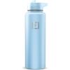 image:imageIRON FLASK Camping amp Hiking Hydration Flask with Straw Wide Mouth Insulated Stainless Steel Sports Water Bottle  Twilight Blue 40 oz  Straw 1 LidMorning Mist