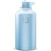 image:imageIRON FLASK Camping amp Hiking Hydration Flask with Straw Wide Mouth Insulated Stainless Steel Sports Water Bottle  Twilight Blue 40 oz  Straw 1 LidMorning Mist