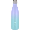 image:imageIRON FLASK 14 oz Kids Insulated Water Bottle  Vacuum Insulated Kids Water Bottle with Leakproof Straw Lid  BPA Free Sunny DayCotton Candy