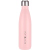 image:imageIRON FLASK 14 oz Kids Insulated Water Bottle  Vacuum Insulated Kids Water Bottle with Leakproof Straw Lid  BPA Free Sunny DayRose