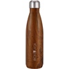 image:imageIRON FLASK 14 oz Kids Insulated Water Bottle  Vacuum Insulated Kids Water Bottle with Leakproof Straw Lid  BPA Free Sunny DayTimber