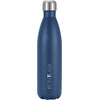 image:imageIRON FLASK 14 oz Kids Insulated Water Bottle  Vacuum Insulated Kids Water Bottle with Leakproof Straw Lid  BPA Free Sunny DayTwilight Blue