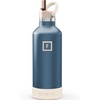 image:imageIRON FLASK 24 oz Narrow Mouth Water Bottle with StrawDesert Oasis