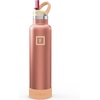 image:imageIRON FLASK 24 oz Narrow Mouth Water Bottle with StrawDream Sunset